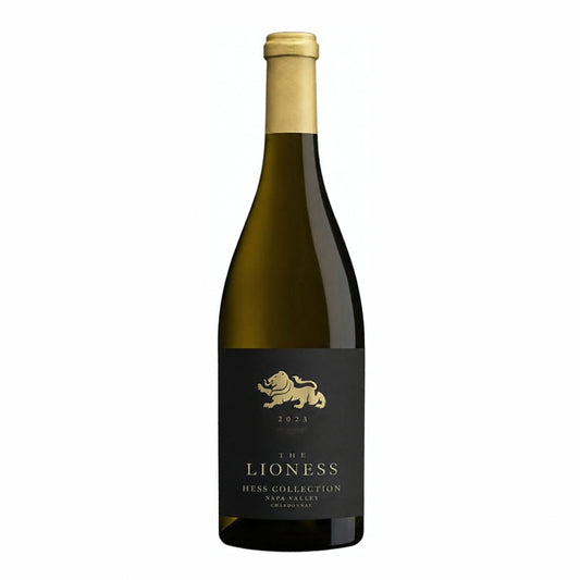Hess "The Lioness" Chardonnay 2023
