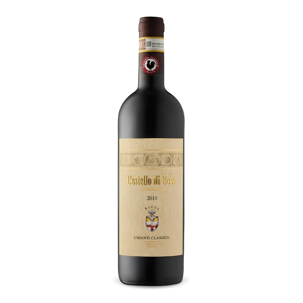 Castello Di Bossi Chianti 2015