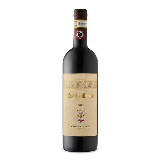 Castello Di Bossi Chianti 2015
