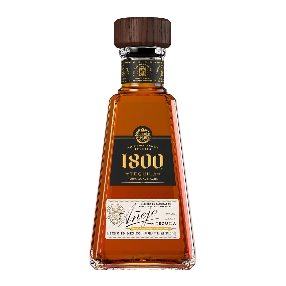 1800 Anejo Tequila (375ml)