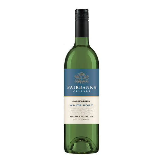 Fairbanks White Port
