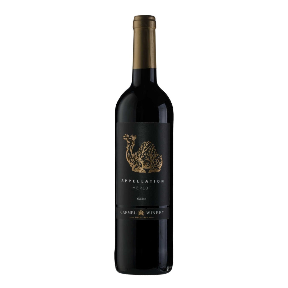 CARMEL APPELLATION MERLOT 750 ML