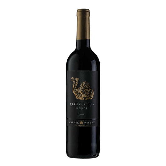 CARMEL APPELLATION MERLOT 750 ML