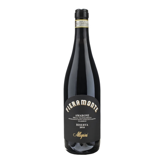 Allegrini 750ml Fieramonte V16 Amarone 2016
