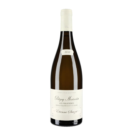 Etienne Sauzet Montrachet 2015