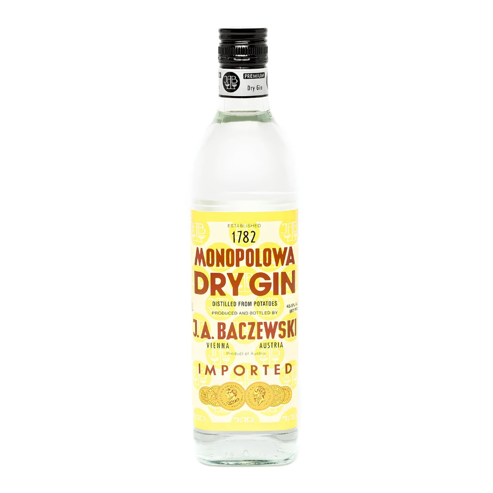Monopolowa Gin