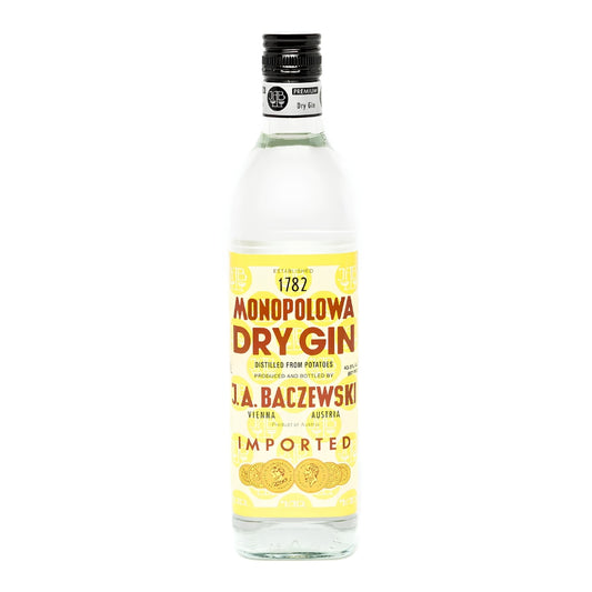 Monopolowa Gin