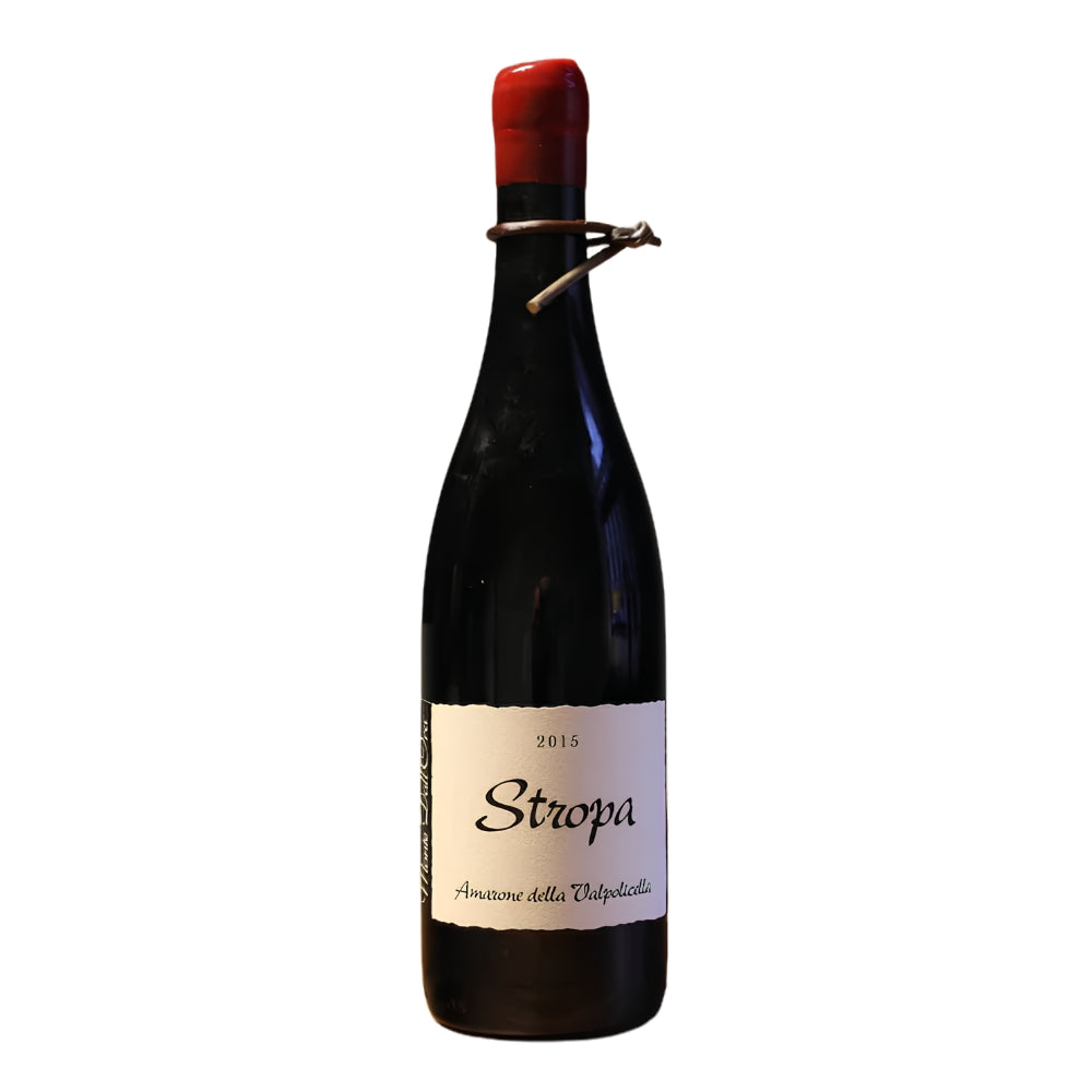 Monte Dall'Ora Amarone della Valpolicella "La Stropa" 2015