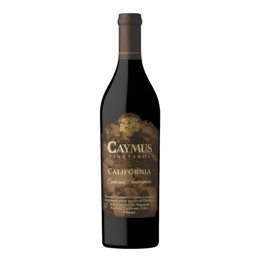 Caymus California Cabernet Sauvignon California 2022