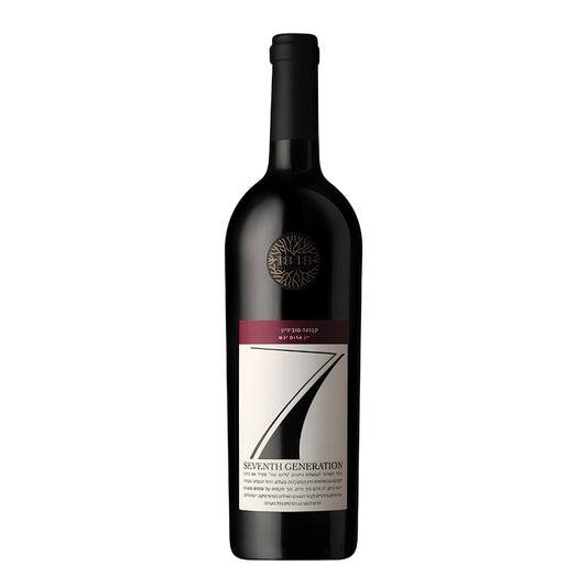 1848 Winery Cabernet Sauvignon Seventh Generation 2014