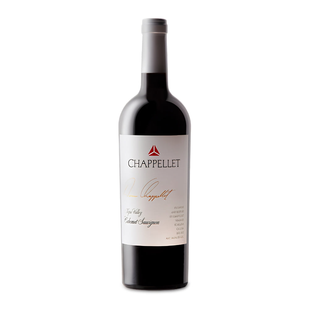 Chappellet Cabernet Franc 21 2021