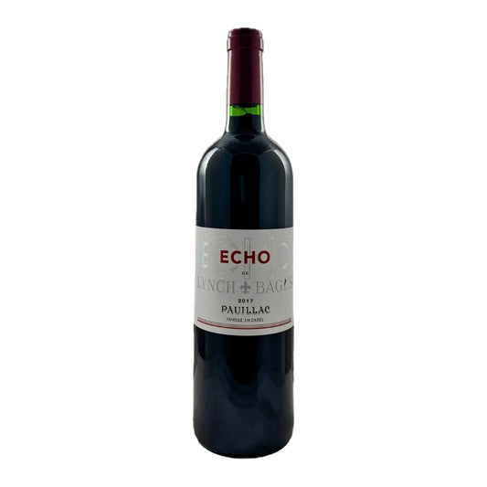 CH ECHO DE LYNCH BAGES 2017