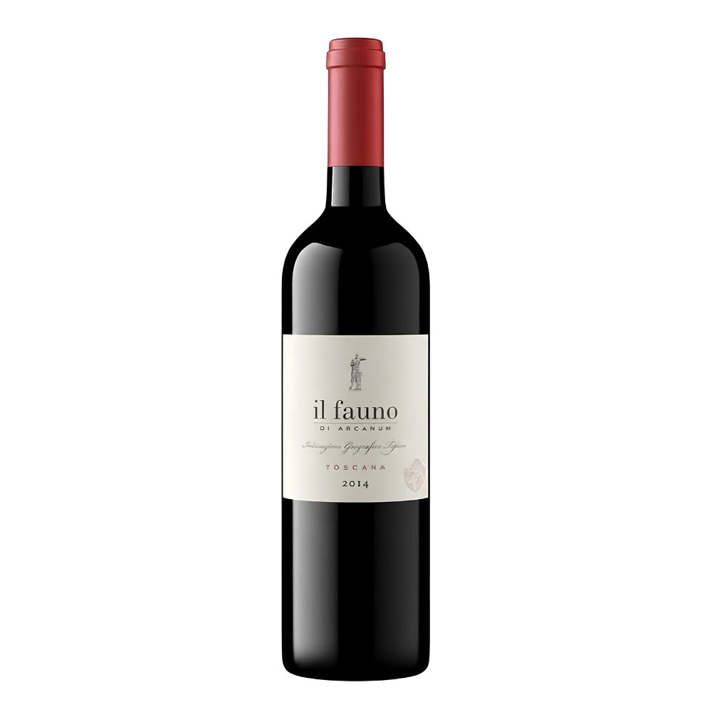 Tenuta di Arceno Il Fauno di Arcanum 2014
