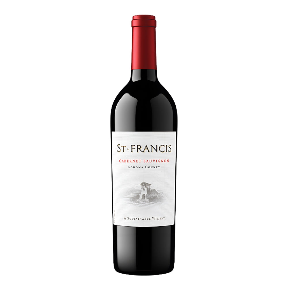 St Francis Cabernet Sauvignon 2021 2021