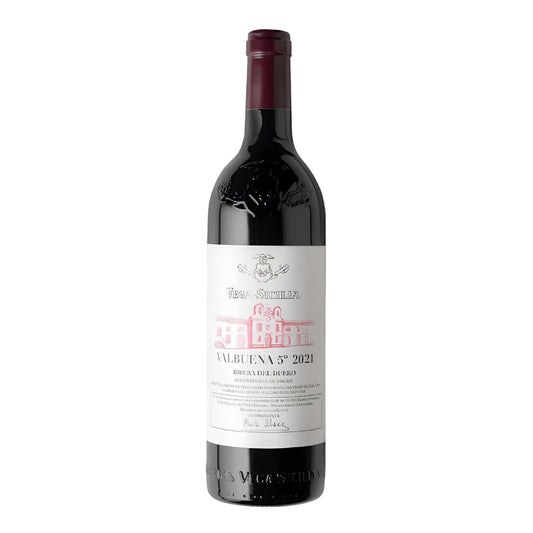 Vega Sicilia Valbuena 2021