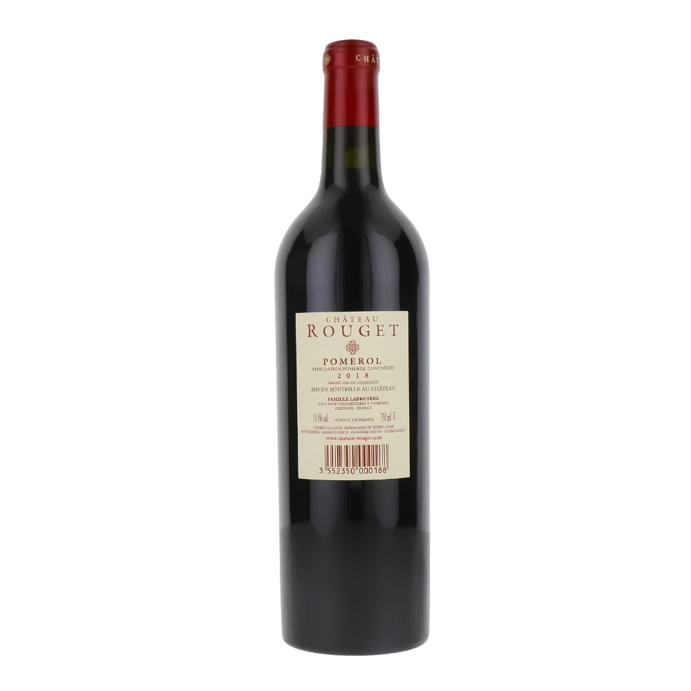 Château Rouget Chateau Rouget 2018
