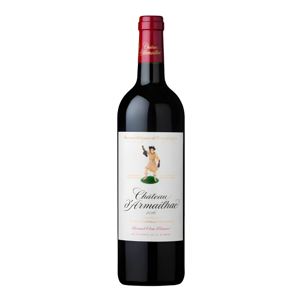 Chateau d'Armailhac Pauillac 2016