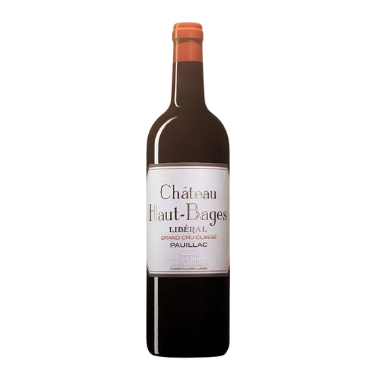Château Haut-Bages Libéral Chateau Haut-Bages Liberal 2018