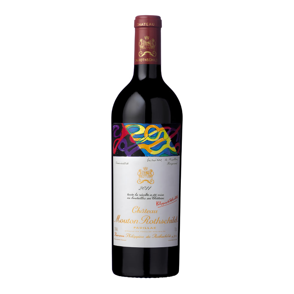 CH MOUTON ROTHSCHILD 2011