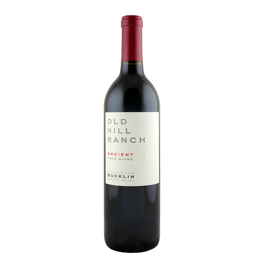 Bucklin Old Hill Ranch "Ancient Field Blend" 2022