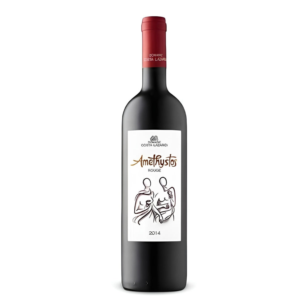 Domaine Costa Lazaridi Amethystos Rouge 2014