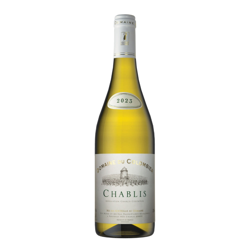 Domaine Du Colombier Domaine Du Colombier - Chablis