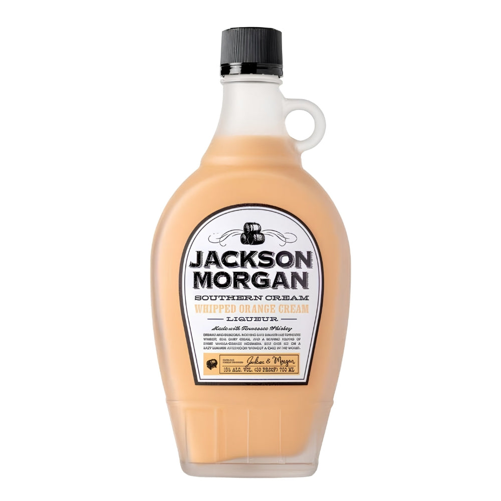 Jackson Morgan Whipped Orange