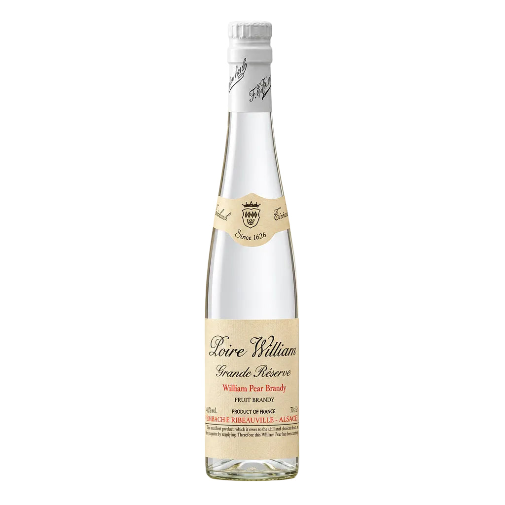 Alsace Willm Willm - Poire Williams - Pear Brandy