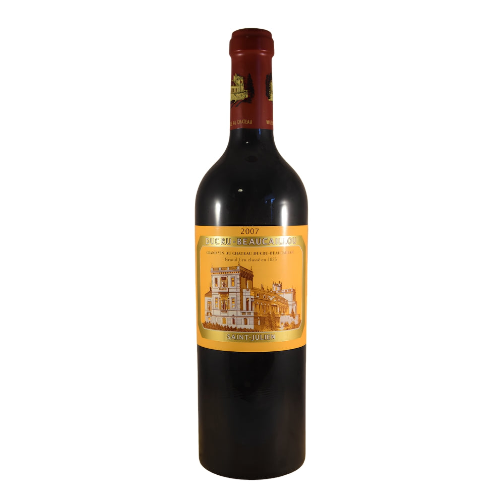 CH DUCRU BEAUCAILLOU 2007