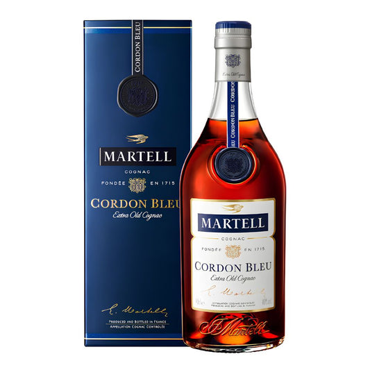 Martell Cordon Bleu Grand Classic Cognac 750ml