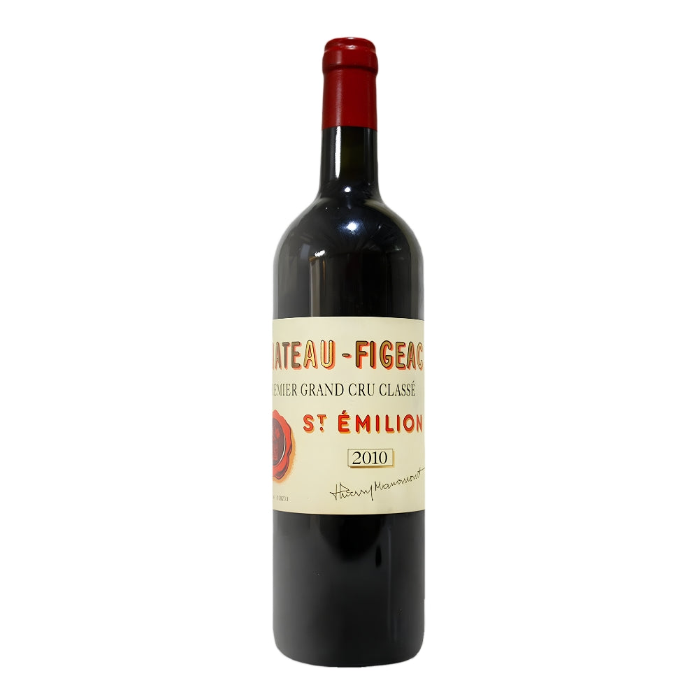 Chateau Figeac 2010