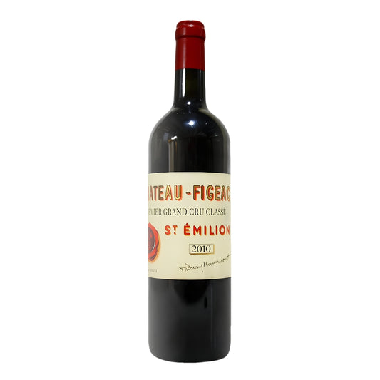 Chateau Figeac 2010