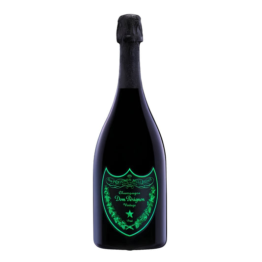 DOM PERIGNON BLANC LUMINOUS BOTTLE 2015