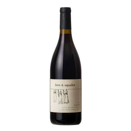 Love & Squalor Pinot Noir 2021