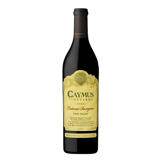 Caymus Cabernet Sauvignon Napa Valley 2023 750ml