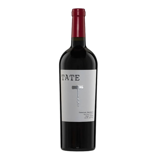 Tate Wines Tate Wine- Spring Street - Cabernet Sauvignon 2022