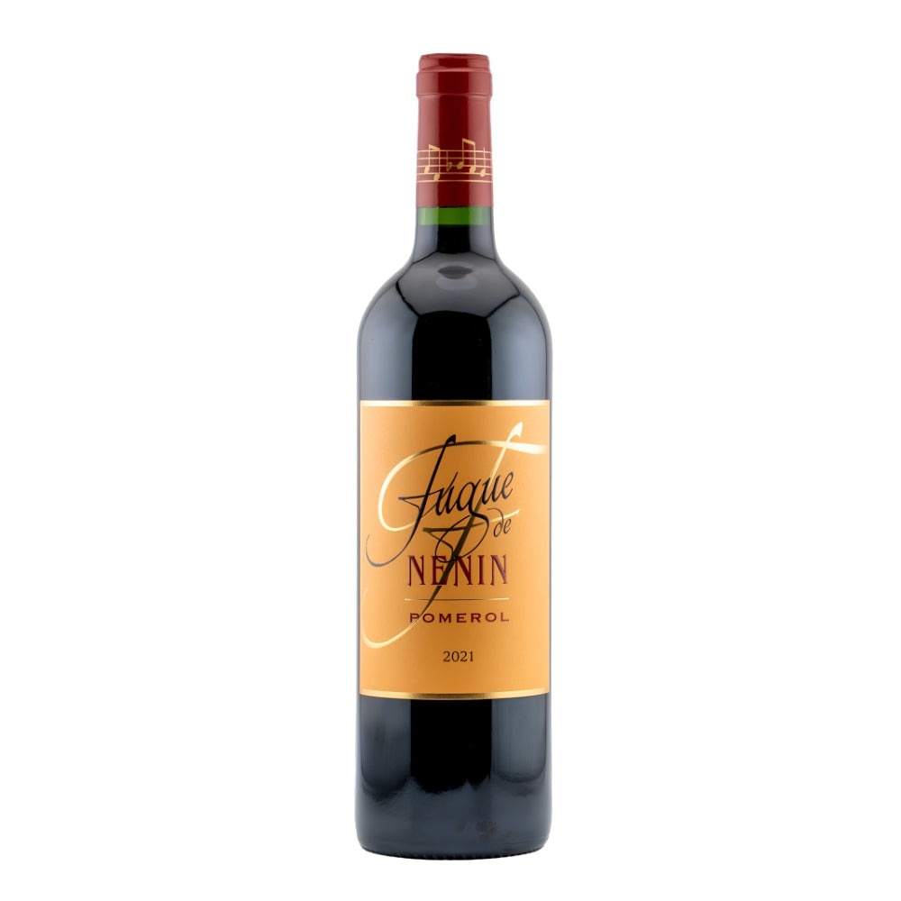 Château Nenin Fugue De Nenin Pomerol 2021