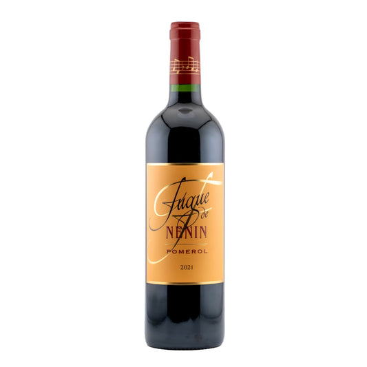 Château Nenin Fugue De Nenin Pomerol 2021