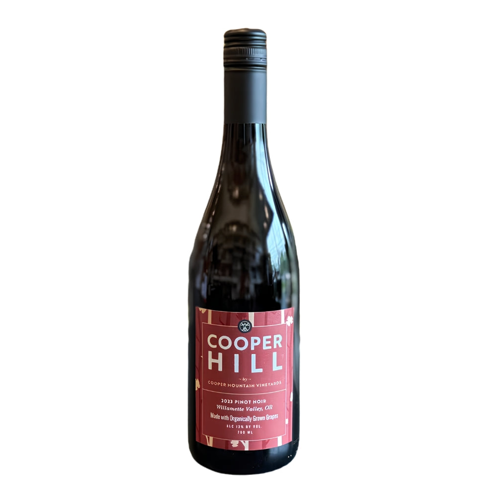 Cooper Hill Pinot Noir Organic