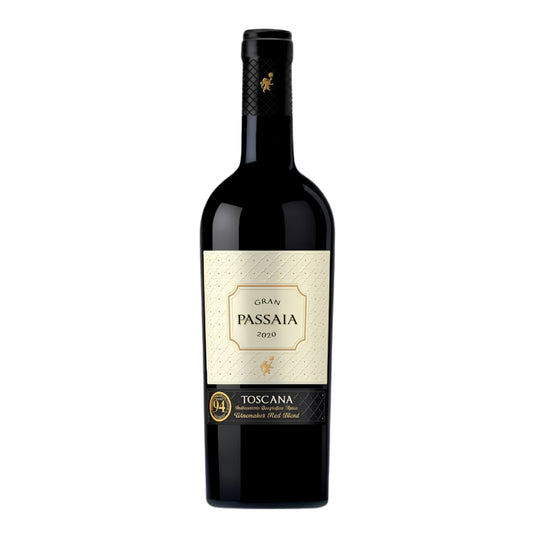 Gran Passaia Toscana IGT Rosso