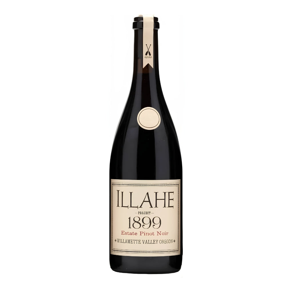 Illahe Vineyards Project 1899 Willamette Valley Pinot Noir 2023