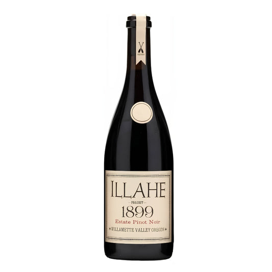 Illahe Vineyards Project 1899 Willamette Valley Pinot Noir 2023