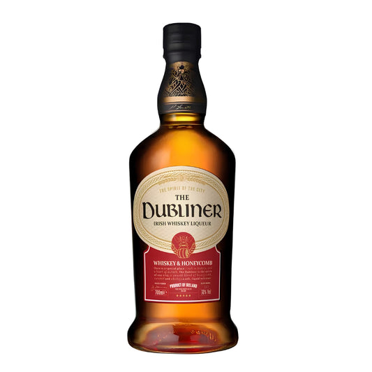 Dubliner Honeycomb Liqueur