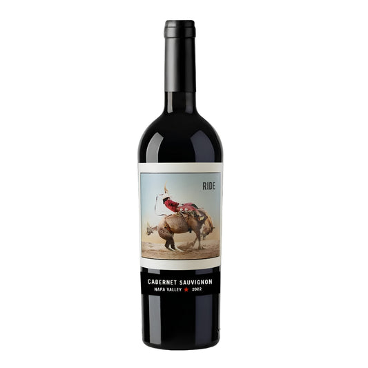 Ride Cabernet Sauvignon Napa 2022