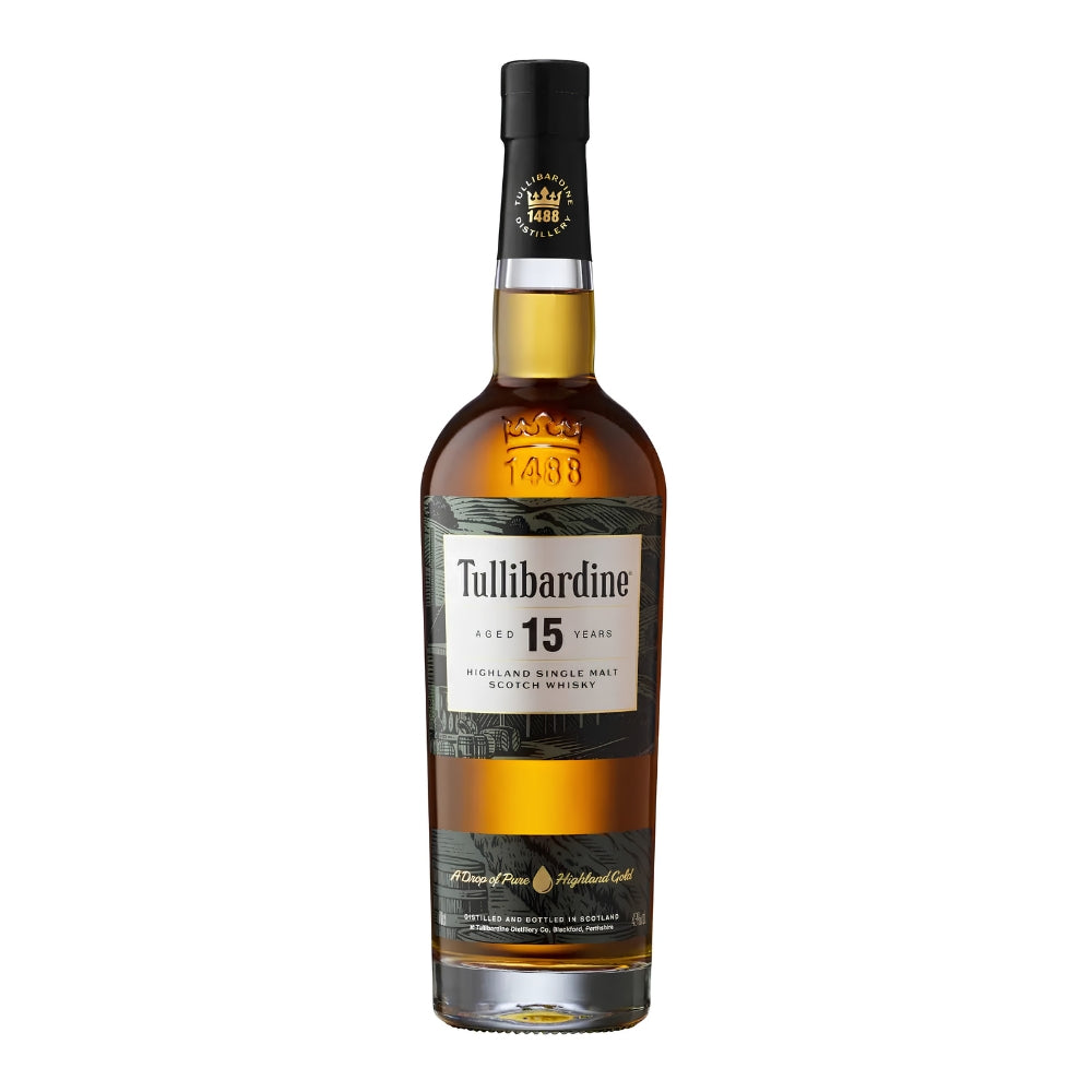 Tullibardine 15 Yr