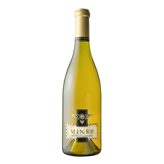 Miner Family Winery Chardonnay 2023