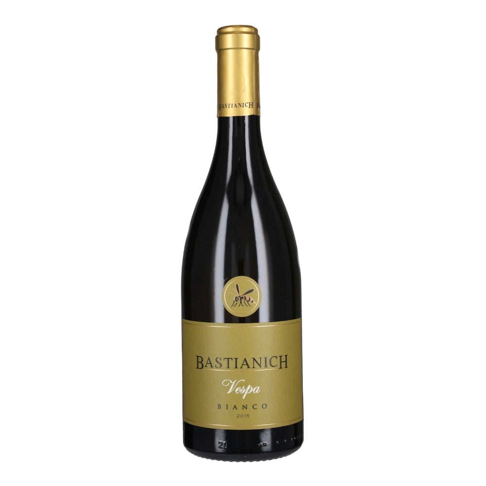 Bastianich Vespa Bianco 2015
