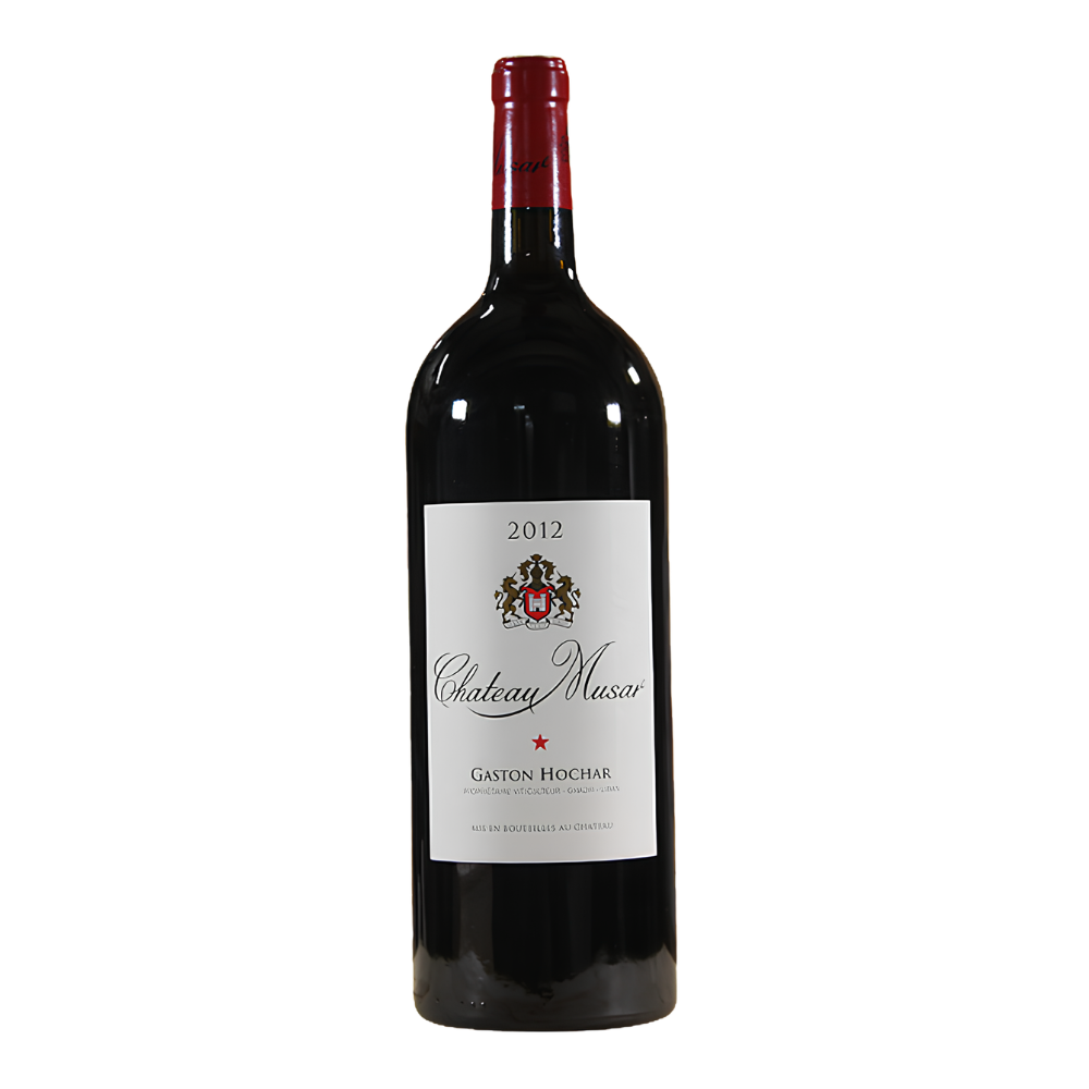 Chateau Musar Rouge 2012