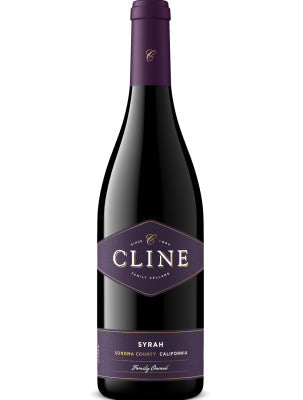 Cline Classic Syrah Sonoma Valley