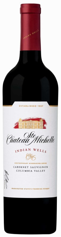 Château Ste. Michelle Indian Wells Cabernet Sauvignon  750 ML